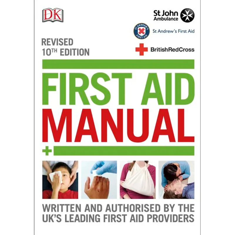 First Aid Manual