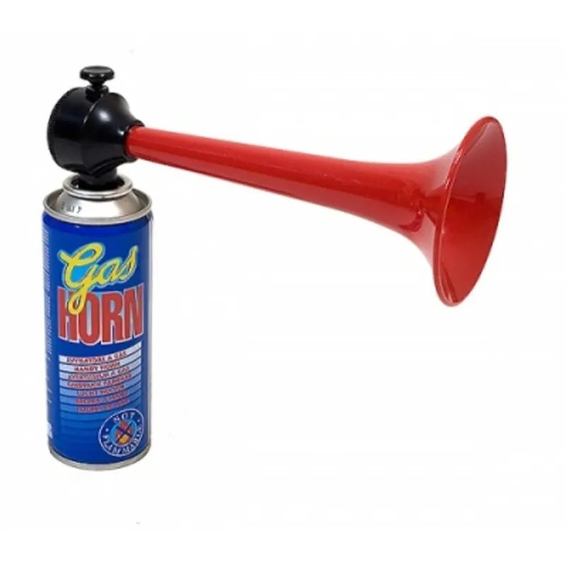 Foghorn  and  Cannister Set