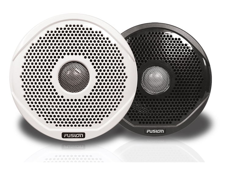 Fusion 6 inch 200 Watt 2-Way Speakers-1
