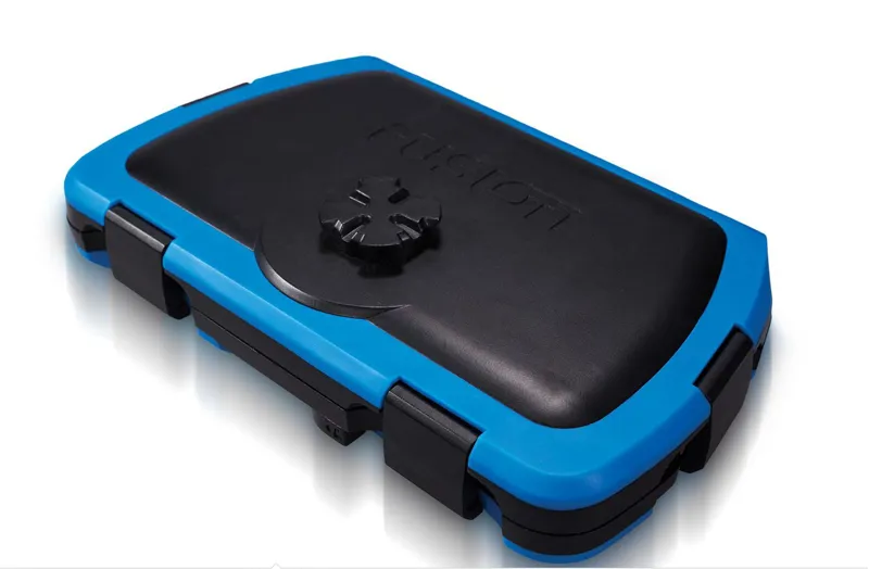 Fusion Active Safe Stereo Dock in Blue-2