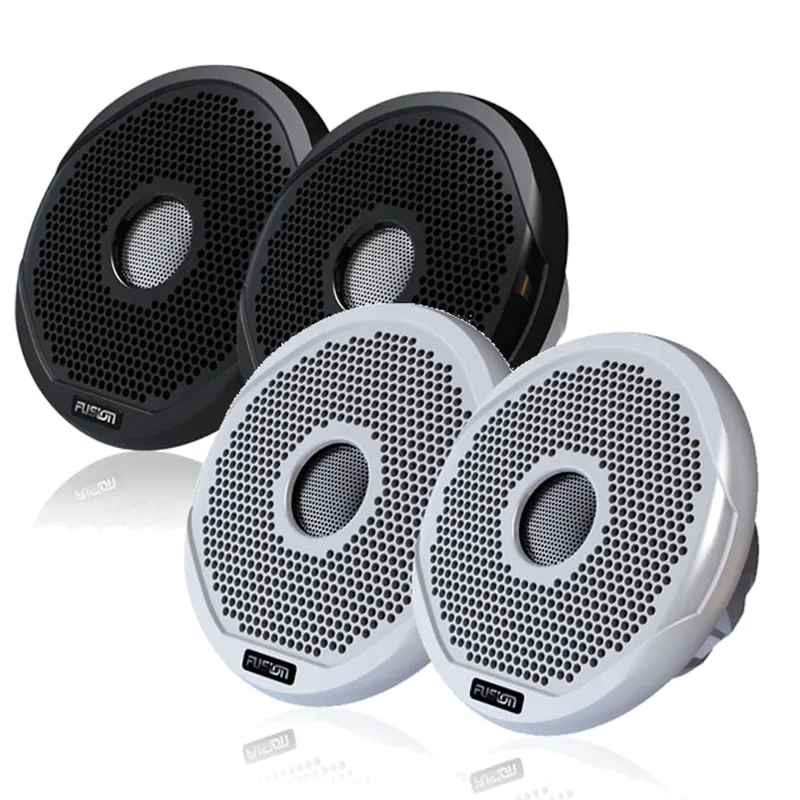 Fusion 6 inch 200 Watt 2-Way Speakers