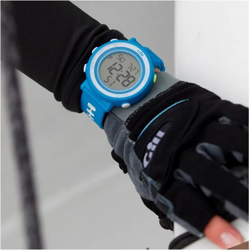Gill Race Watch in Blue-1