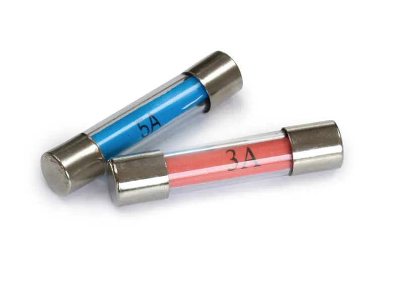 Glass Fuses - Automotive