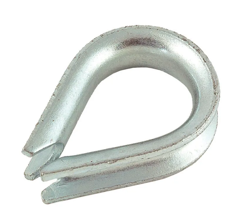 Thimbles - Galvanised
