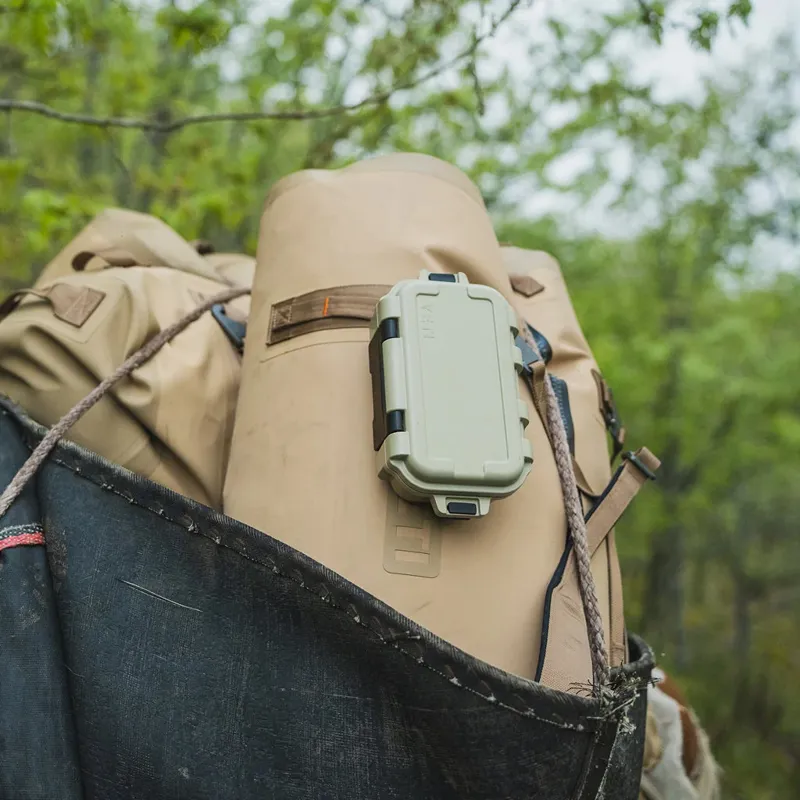Yeti Loadout GoBox 1 Gear Case Tan-9