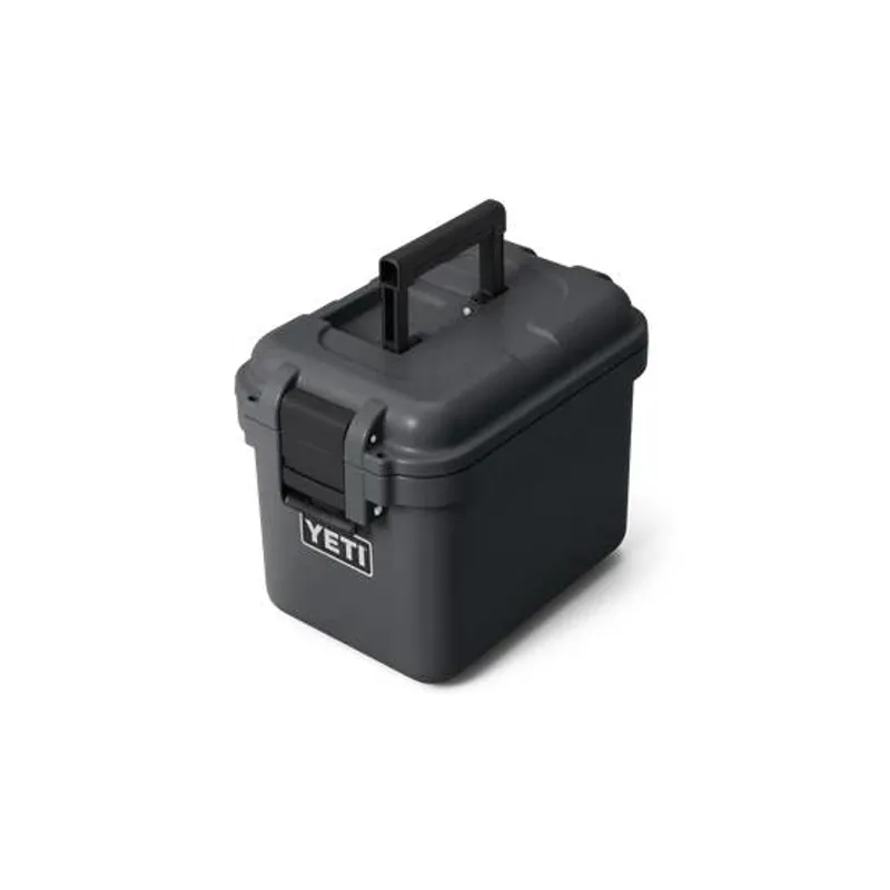 Yeti Loadout GoBox 15 Litre Charcoal