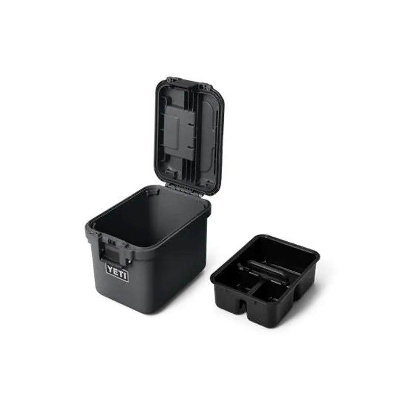 Yeti Loadout GoBox 15 Litre Charcoal-2