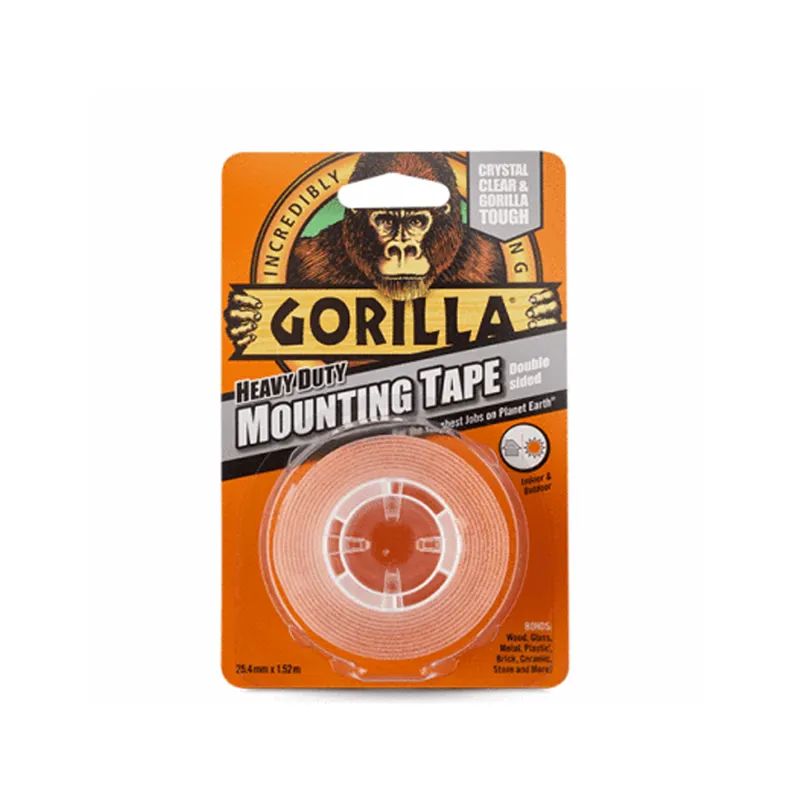 Gorilla Mounting Tape