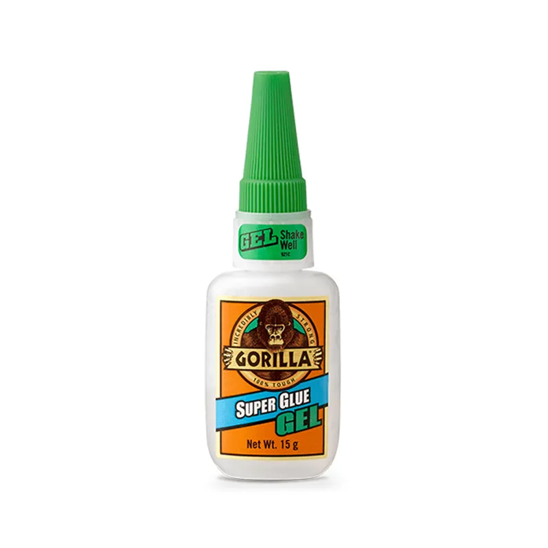 Gorilla Super Glue Gel