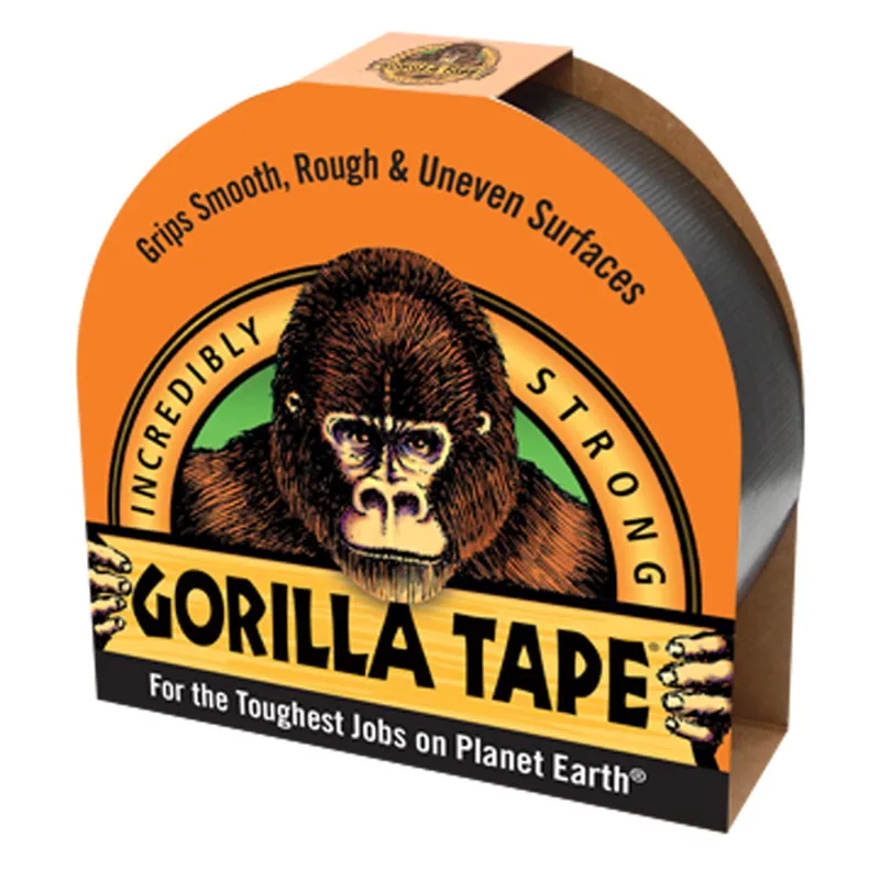 Gorilla Tape - Silver