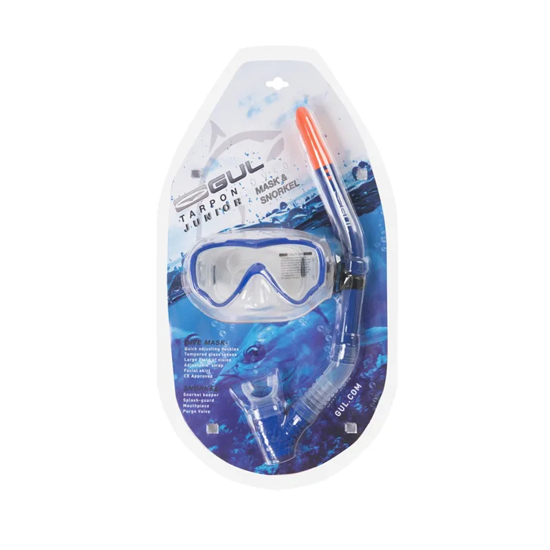 Gul Junior Mask and Snorkel Set-1