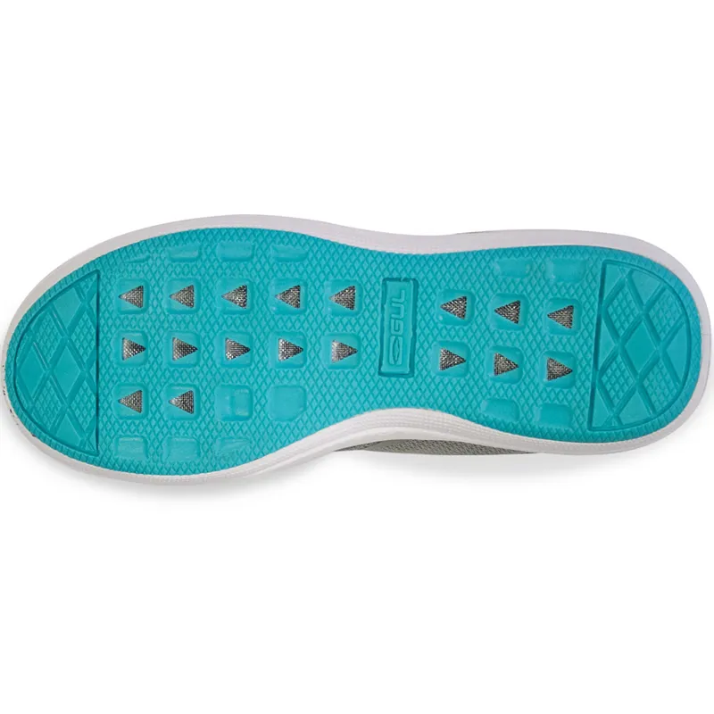 Gul Aqua Grip Hydro Shoe in Grey Mint-3