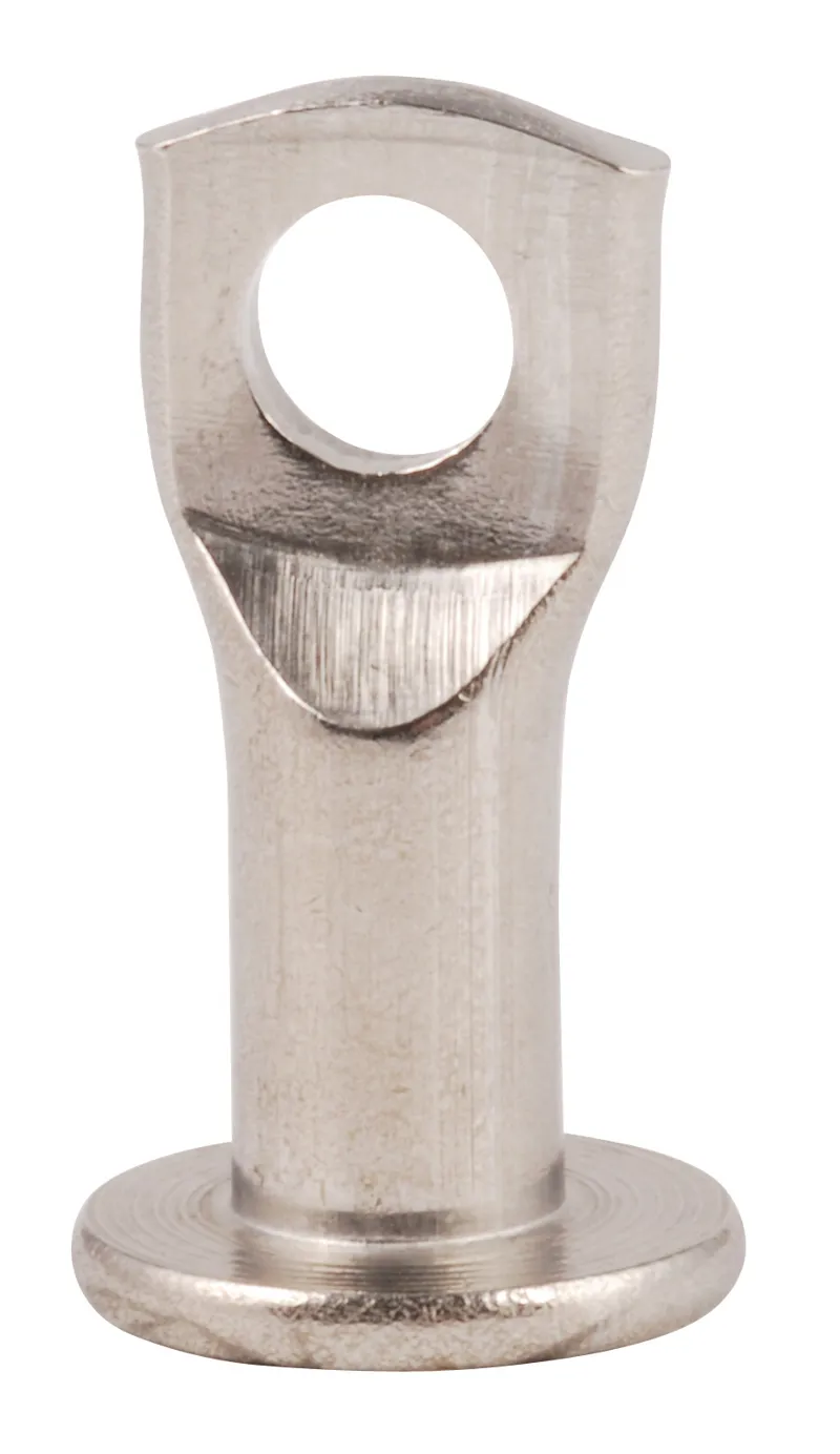 Kicking Strap Key - Stainless Steel