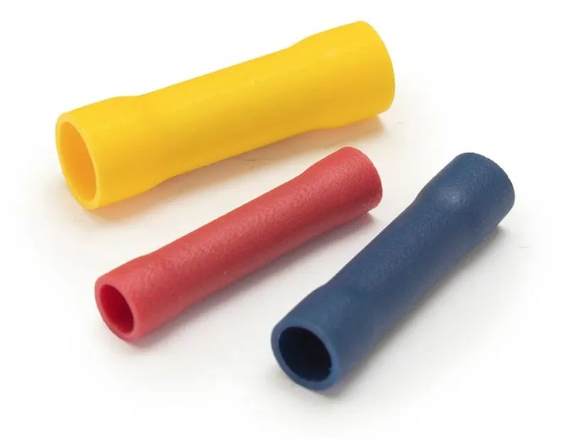 Heat Shrink Butt Connectors - 2 Pack