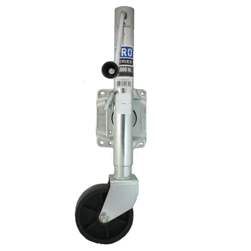Heavy Duty Jockey Wheel 1000lb Lift