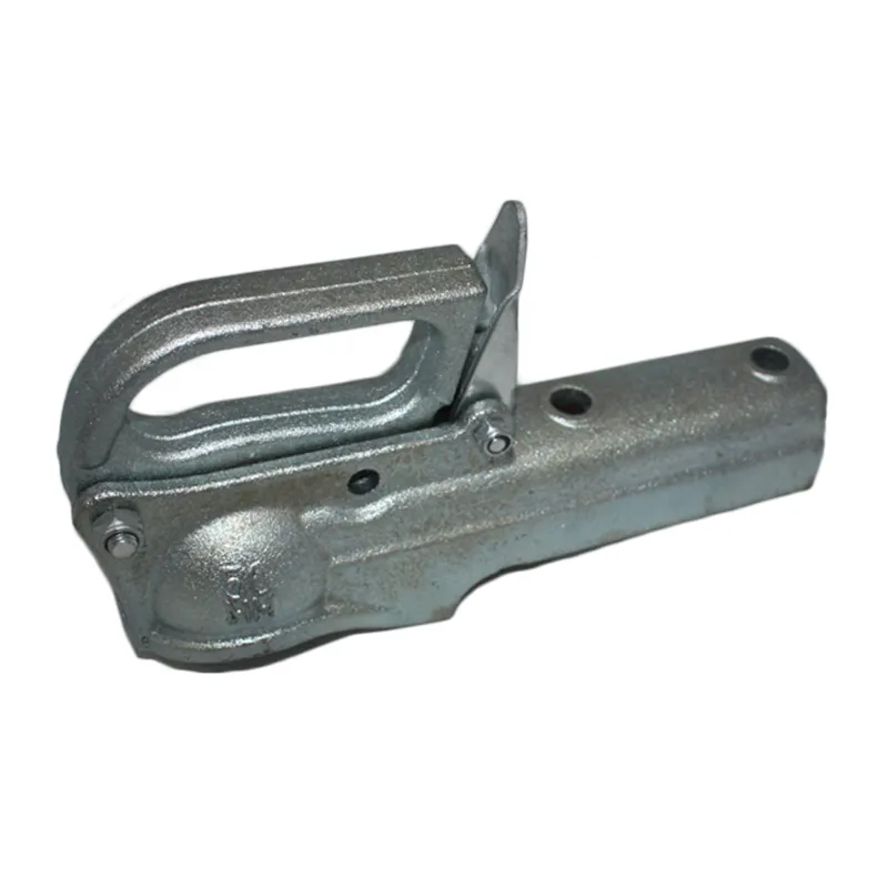 Heavy Duty Trailer Hitch