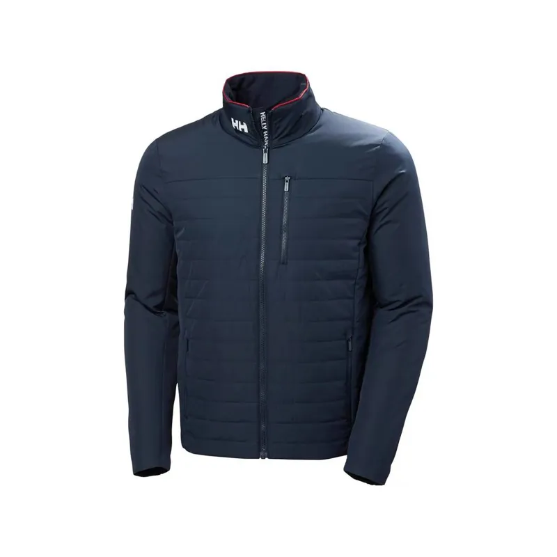 Helly Hansen Crew Insulator Jacket Navy