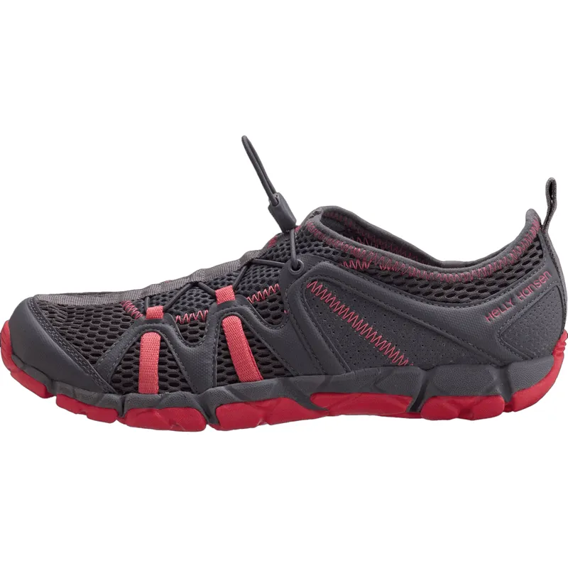 Helly Hansen Womens Aquapace UK4 in Magenta
