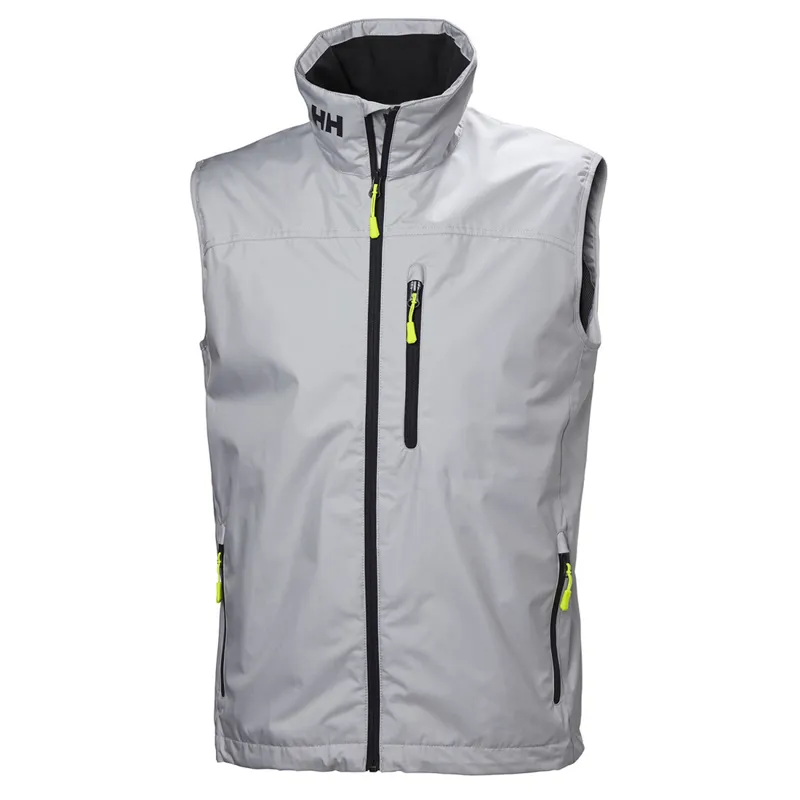 Helly Hansen Crew Vest in Grey Fog