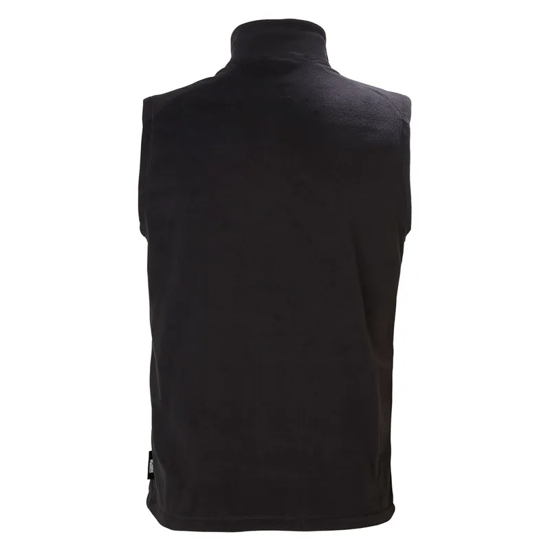 Helly Hansen Daybreaker Fleece Vest in Black-1