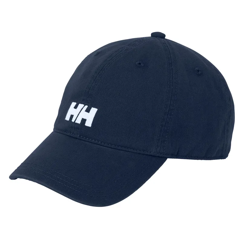 Helly Hansen Logo Cap in Navy