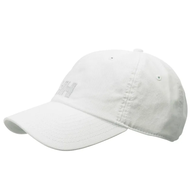Helly Hansen Logo Cap in White