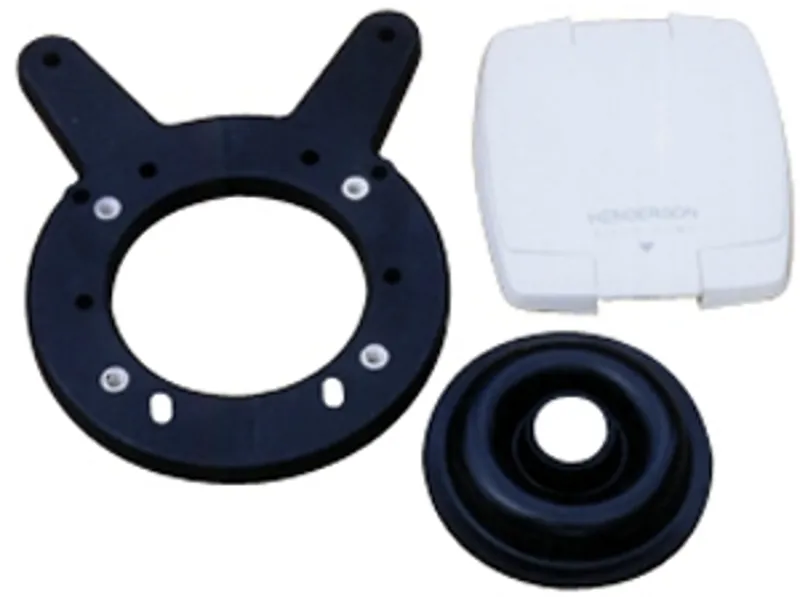 Henderson MK5 Deckplate Kit