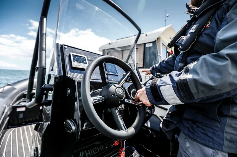 Highfield Patrol 600