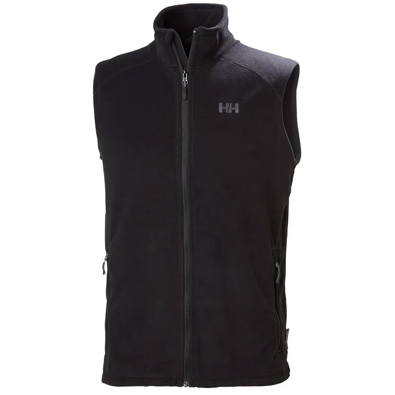 Helly Hansen Daybreaker fleece vest in black