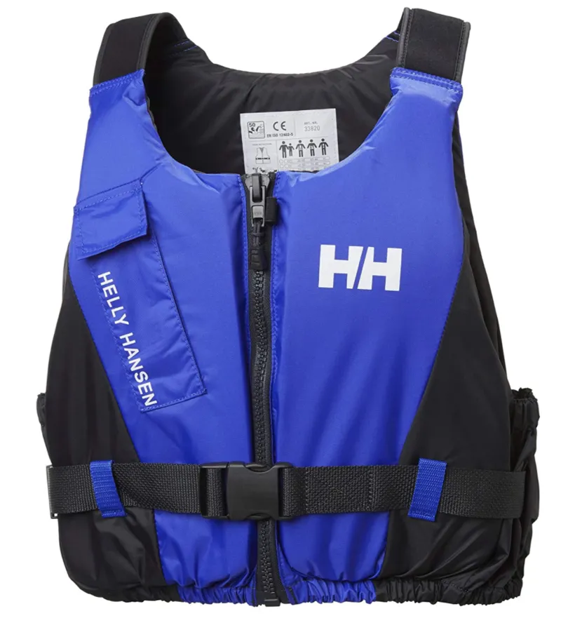 HH Rider Vest - Royal Blue