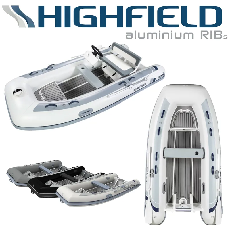 Highfield Classic Range 2.6m-3.8m