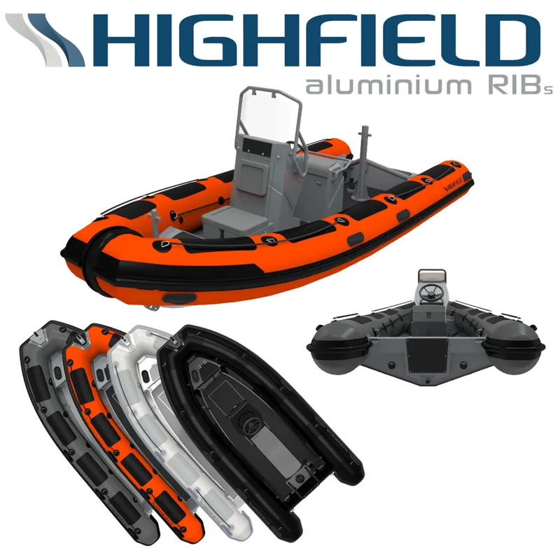 Highfield Patrol 4.6m-3
