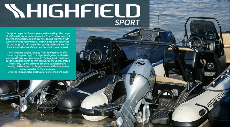 Highfield Sport 460