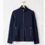 Holebrook Claire Fullzip Windproof Dark Blue Jumper
