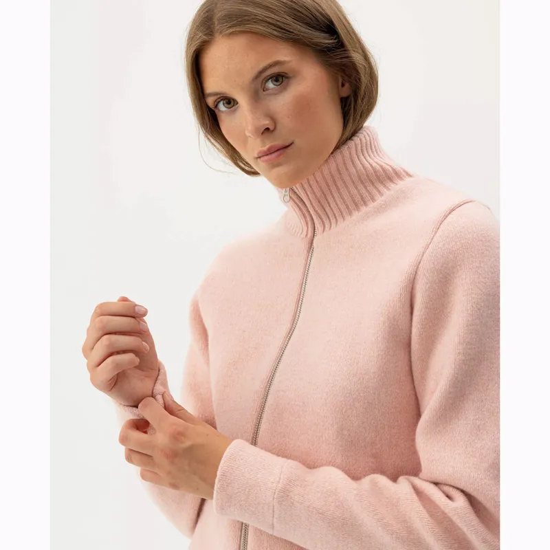 Holebrook Claire Fullzip Windproof Flamingo-2