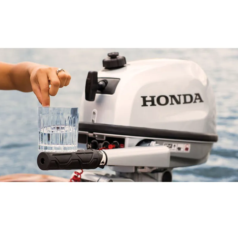 Honda Marine 5hp Outboard Long Shaft-4