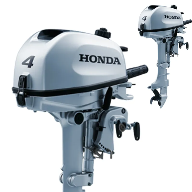 Honda Marine 4hp Outboard Long Shaft-5