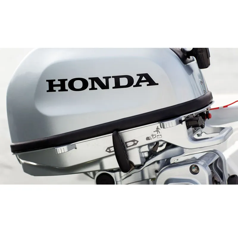 Honda Marine 5hp Outboard Long Shaft-1