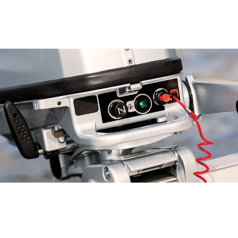 Honda Marine 6hp Outboard Short Shaft-3