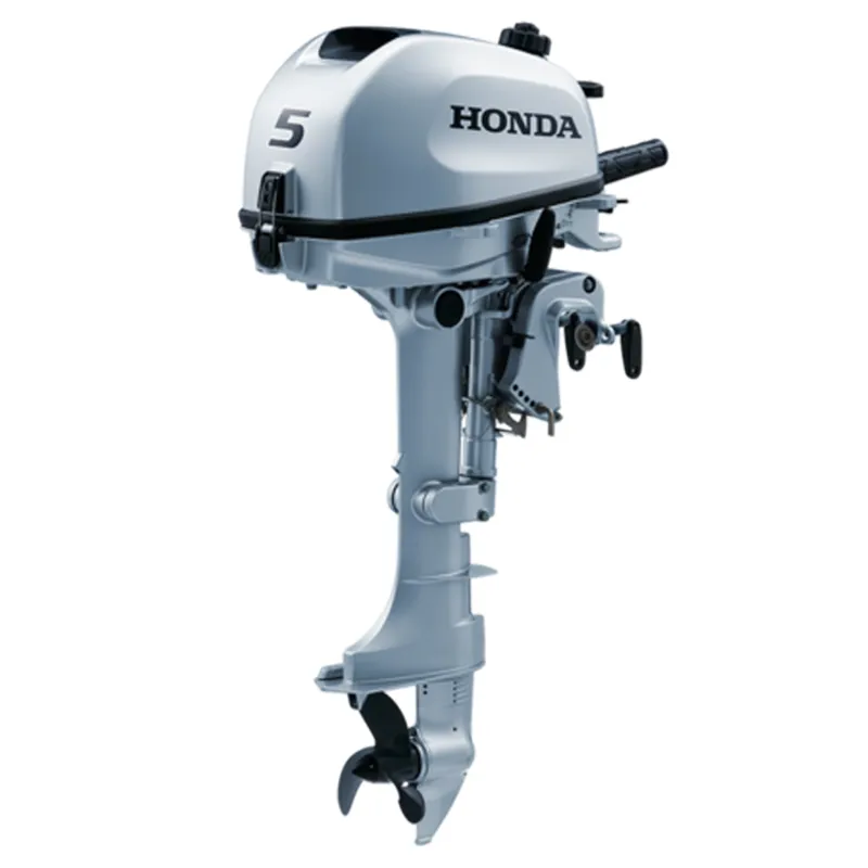 Honda Marine 5hp Outboard Short Shaft with 6 Amp Charging Coil