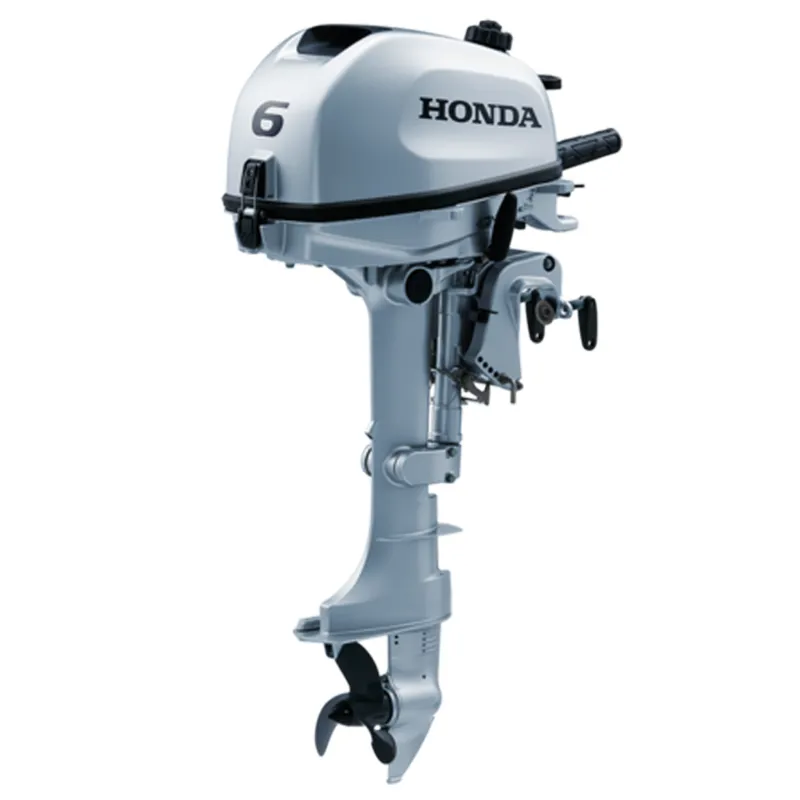 Honda Marine 6hp Outboard Short Shaft