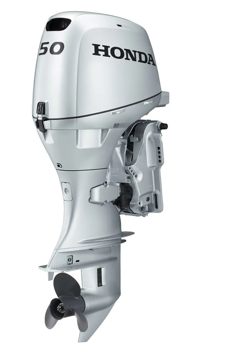 Honda Marine 50hp Outboard Long Shaft Engine Only