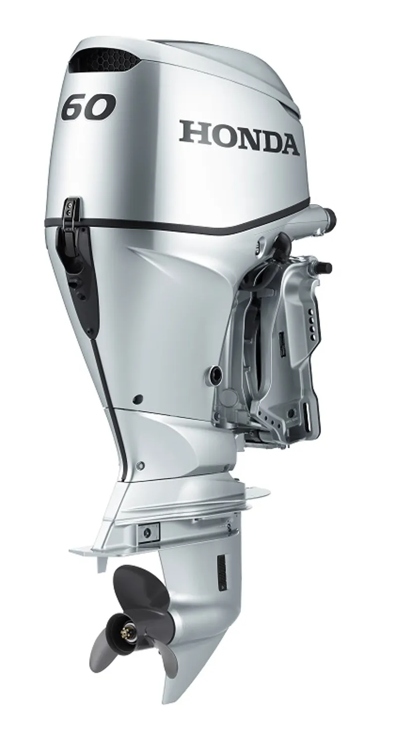 Honda Marine 60hp Outboard Long Shaft