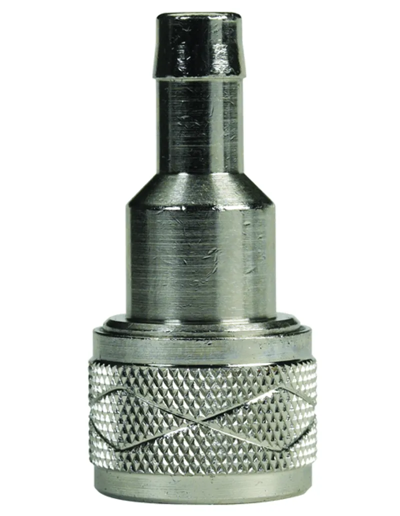 Honda Post 1991 3/8 Barb Female Fuel Line Assembly Connector