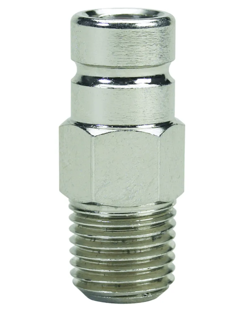 Moeller Honda Pre 1991 1/4 NPT Male Tank Fitting - Up to 90hp