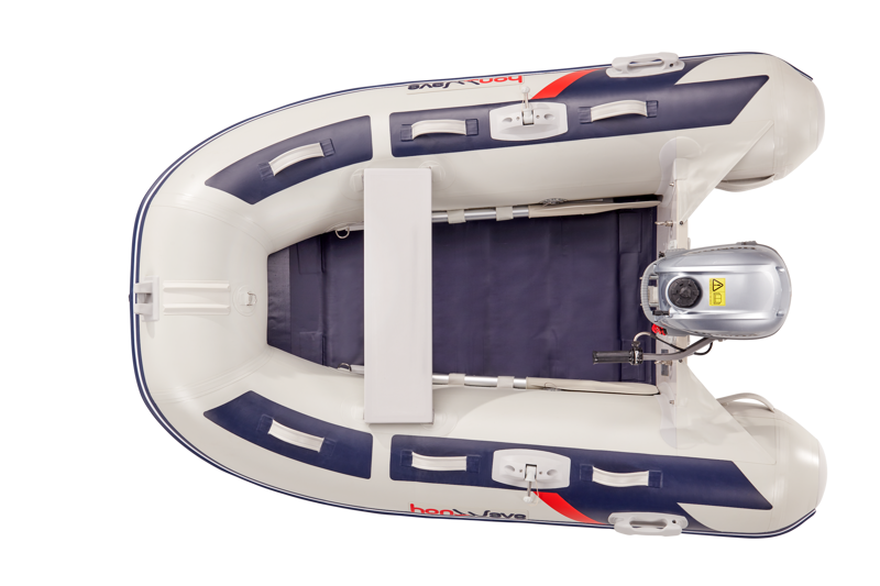 Honwave T20 Slatted Floor With Honda 4hp-2