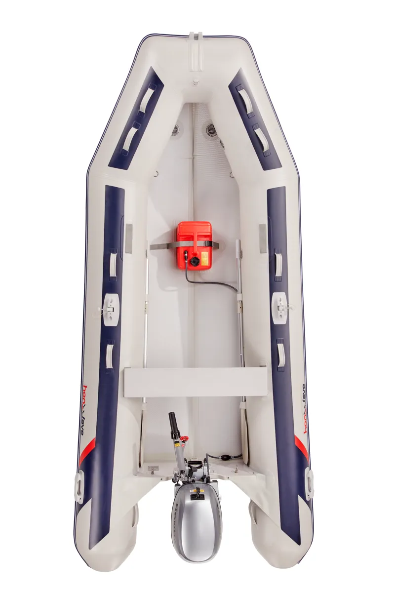 Honwave T38 IE3 3.8m Air V Floor