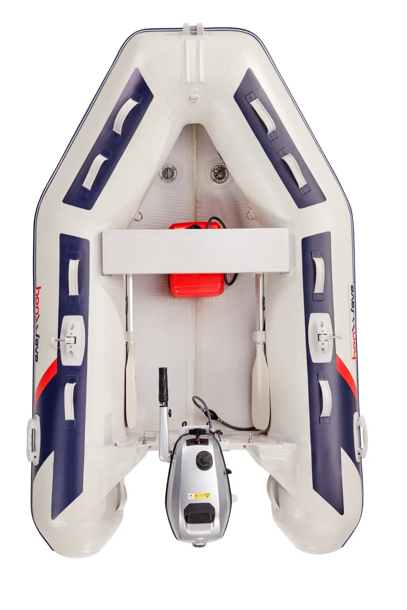 Honwave T24 IE3 2.4m Air V Floor