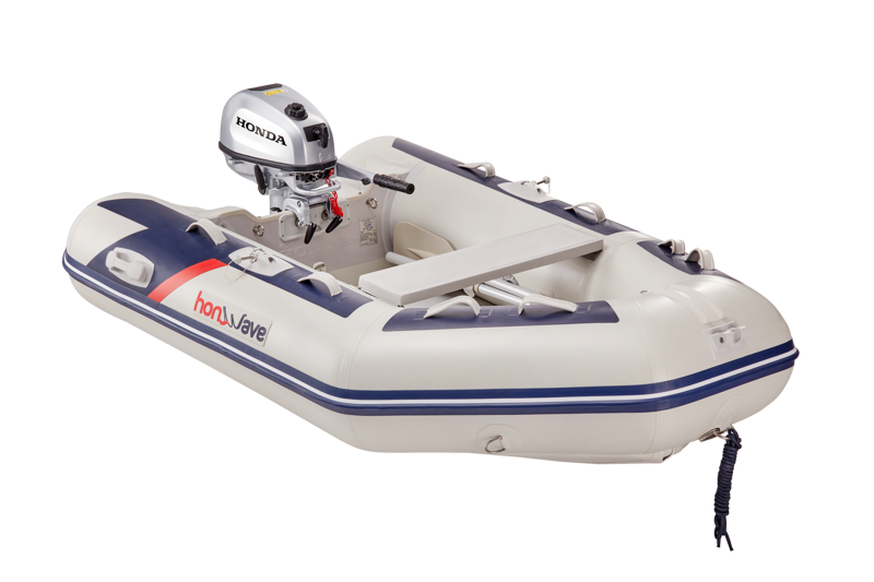 Honwave T24 IE3 2.4m Air V Floor-1
