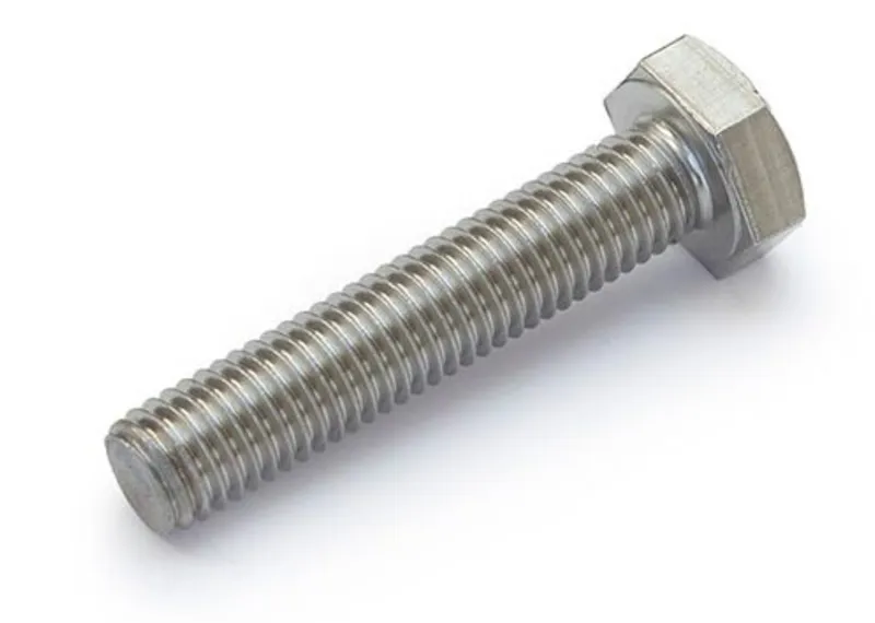 A4 Hex Head Machine Screws